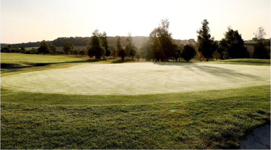 Photo of Chesfield Downs Golf Club
